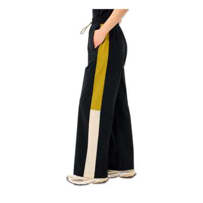 Skechers S2520221 W Color Block Micro Pant Siyah Kadın Pantolon - 2