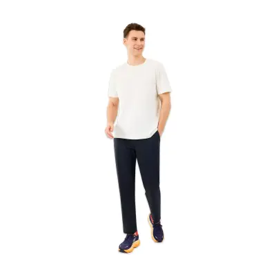 Skechers S2520287 M Essential Slim Sweatpant Siyah Erkek Eşofman Altı - 4