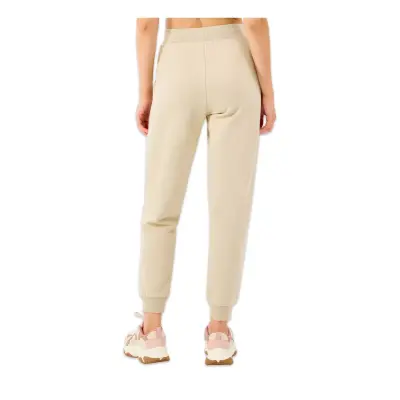 Skechers S2610002 W Essentials Jogger Sweatpant Bej Kadın Eşofman Altı - 3