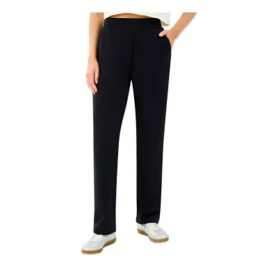 Skechers S2610003 W Essential Regular Sweatpant Siyah Kadın Eşofman Altı - 1