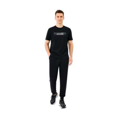 Skechers S2610006 M Essential Jogger Sweatpant Siyah Erkek Eşofman Altı - 4