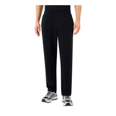 Skechers S2610007 M Essential Regular Sweatpant Siyah Erkek Eşofman Altı - 1
