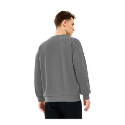 Skechers S2610015 M Essential Crewneck Sweat Erkek Sweatshirt - 2