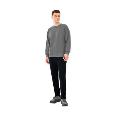 Skechers S2610015 M Essential Crewneck Sweat Erkek Sweatshirt - 3