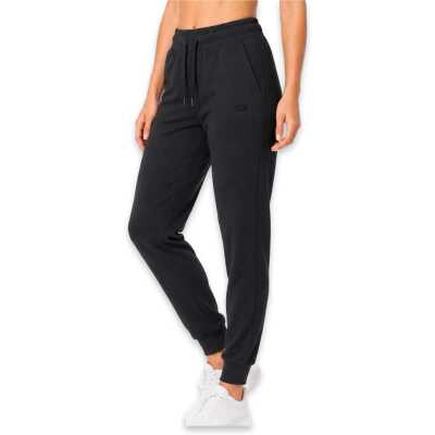 Skechers S2620095 W Yoga Pant Siyah Kadın Eşofman Altı - Skechers