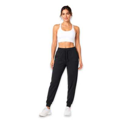 Skechers S2620095 W Yoga Pant Siyah Kadın Eşofman Altı - Skechers (1)