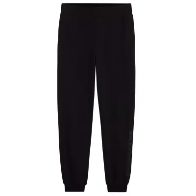 Skechers Sk232066 Lw Fleece Jogger Sweatpant Siyah Erkek Çocuk - 1