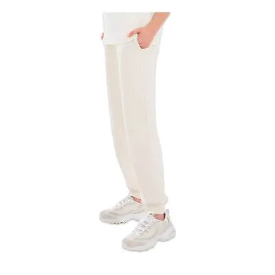 Skechers Sk232075 G Lw Fleece Jogger Sweatpant Beyaz Kız Çocuk Eşofman Altı - 3