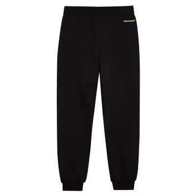 Skechers Sk232186 B Heavy Weight Fleece Siyah Çocuk Eşofman Altı - 2