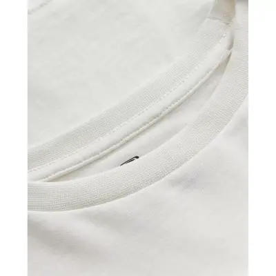 Skechers Sk241040 Graphicteeg Sleeve Kırık Beyaz Çocuk T-Shirt - 3