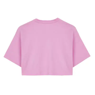 Skechers Sk241040 Graphicteeg Sleeve Pembe Çocuk T-Shirt - 2