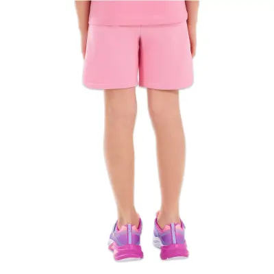 Skechers Sk2510044 G Lw Fleece Pembe Kız Çocuk Şort - 3