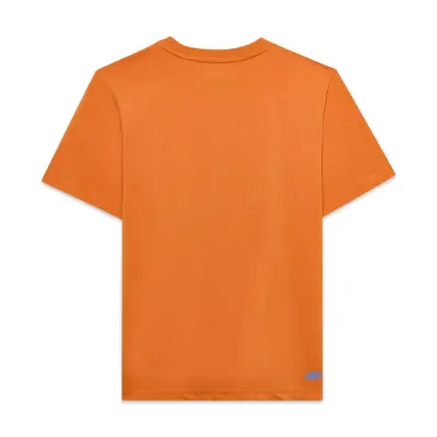 Skechers Sk2510102 B Sleeve Regular Fit Turuncu Çocuk T-Shirt - 2