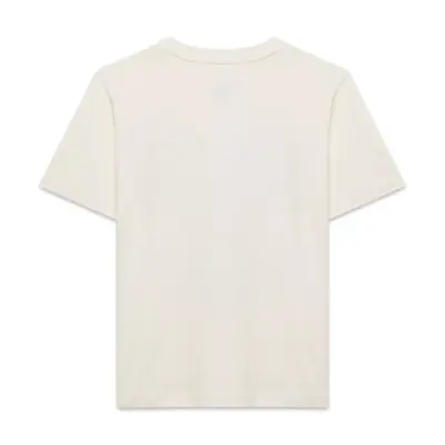 Skechers Sk2510113 B Regular Fit Graphic Tee Beyaz Çocuk T-Shirt - 2