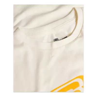 Skechers Sk2510113 B Regular Fit Graphic Tee Beyaz Çocuk T-Shirt - 3