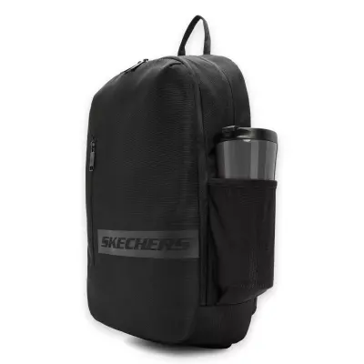 Skechers Skch7680 Bag U Backpack Bag Siyah Unisex Çanta - 3