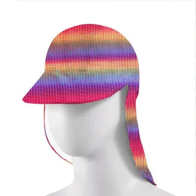 Slipstop Sk22110037 Sun Hat Çok Renkli Unisex Şapka - 1