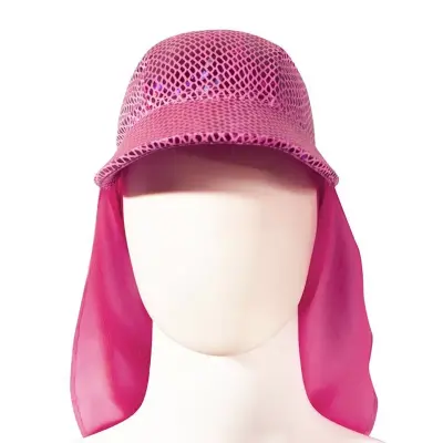 Slipstop Sk22110037 Sun Hat Pembe Unisex Şapka - SlipStop (1)