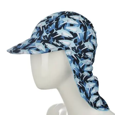 Slipstop Sk22110041 Sun Hat Açık Mavi Unisex Şapka 