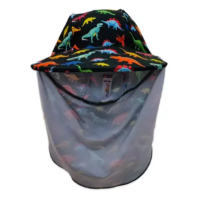 Slipstop Sk22110041 Sun Hat Çok Renkli Unisex Şapka 