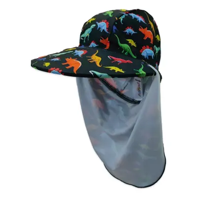 Slipstop Sk22110041 Sun Hat Çok Renkli Unisex Şapka - SlipStop (1)