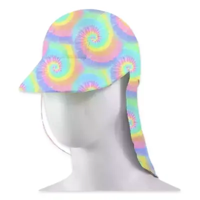 Slipstop Sk22110041 Sun Hat Çok Renkli Unisex Şapka 