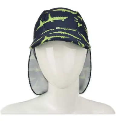 Slipstop Sk22110041 Sun Hat Lacivert Unisex Şapka 