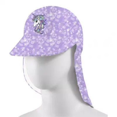 Slipstop Sk22110041 Sun Hat Lila Unisex Şapka 