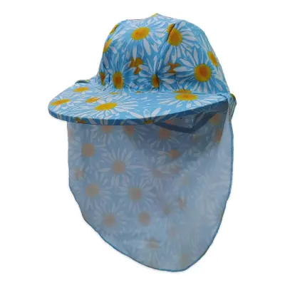 Slipstop Sk22110041 Sun Hat Mavi Unisex Şapka - SlipStop (1)