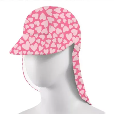 Slipstop Sk22110041 Sun Hat Pembe Unisex Şapka - 1