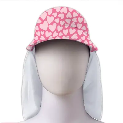 Slipstop Sk22110041 Sun Hat Pembe Unisex Şapka - SlipStop (1)
