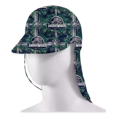 Slipstop Sk2421050035 Full Print Licence Sun Hat Yeşil Unisex Şapka 