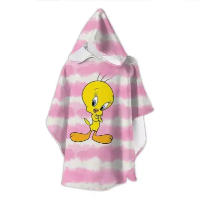 Slipstop Sp2332010021 Havlu & Panço Pembe-Beyaz Unisex Havlu 