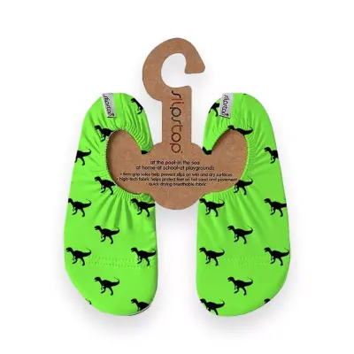 Slipstop Ss16110122 Deniz Sı Yeşil Çocuk Deniz Ayakkabısı - 3