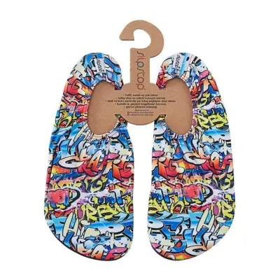 Slipstop Ss17140061 Deniz Sı Çok Renkli Unisex Deniz Ayakkabısı 