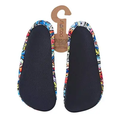 Slipstop Ss17140061 Deniz Sı Çok Renkli Unisex Deniz Ayakkabısı - 2