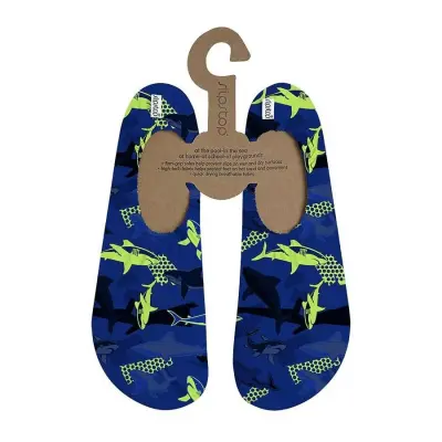 Slipstop Ss17140061 Deniz Sı Lacivert Unisex Deniz Ayakkabısı 