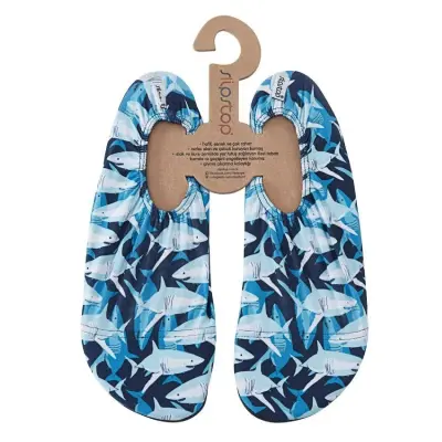 Slipstop Ss17140061 Deniz Sı Mavi Unisex Deniz Ayakkabısı - 2