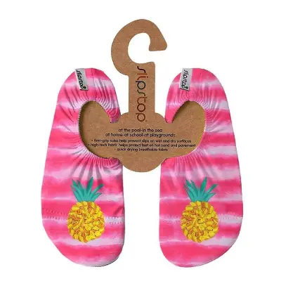 Slipstop Ss19110266 Deniz Sı Pembe Çocuk Deniz Ayakkabısı 