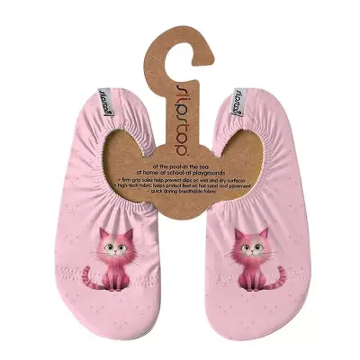 Slipstop Ss19110266 Deniz Sı Pembe Çocuk Deniz Ayakkabısı - 1