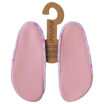 Slipstop Ss21110387 Deniz Sı Pembe Çocuk Deniz Ayakkabısı - SlipStop (1)
