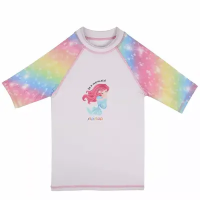 Slipstop St20110021 Solo Print Çok Renkli Çocuk T-Shirt 