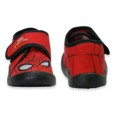 Spiderman 6W Pika P6Pr Ev Kırmızı Çocuk Panduf - 4