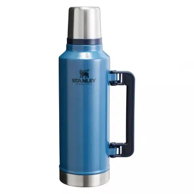 Stanley 10-07934 The Legendary Classic Tle 1.9L / 2.0Qt Mavi Unisex Outdoor Aksesuar - 1