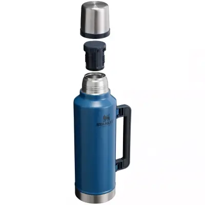 Stanley 10-07934 The Legendary Classic Tle 1.9L / 2.0Qt Mavi Unisex Outdoor Aksesuar - 3