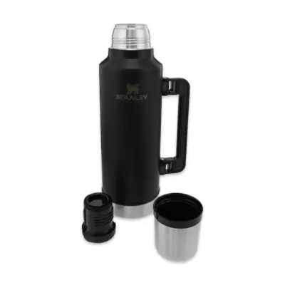Stanley 10-07934 The Legendary Classic Tle 1.9L / 2.0Qt Siyah Unisex Outdoor Aksesuar - 4