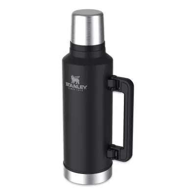 Stanley 10-07934 The Legendary Classic Tle 1.9L / 2.0Qt Siyah Unisex Outdoor Aksesuar - 2