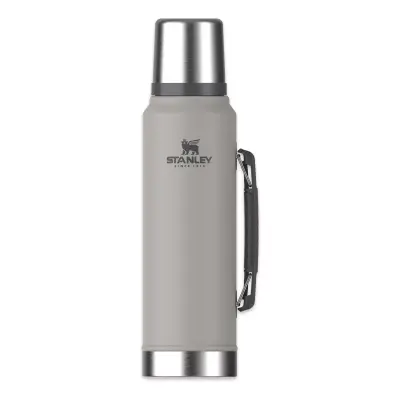 Stanley 10-08266 The Legendary Classic Tle 1.0L / 1.1Qt Gri Unisex Outdoor Aksesuar - 1