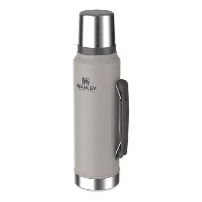 Stanley 10-08266 The Legendary Classic Tle 1.0L / 1.1Qt Gri Unisex Outdoor Aksesuar - 2