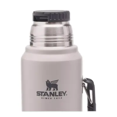 Stanley 10-08266 The Legendary Classic Tle 1.0L / 1.1Qt Gri Unisex Outdoor Aksesuar - 4